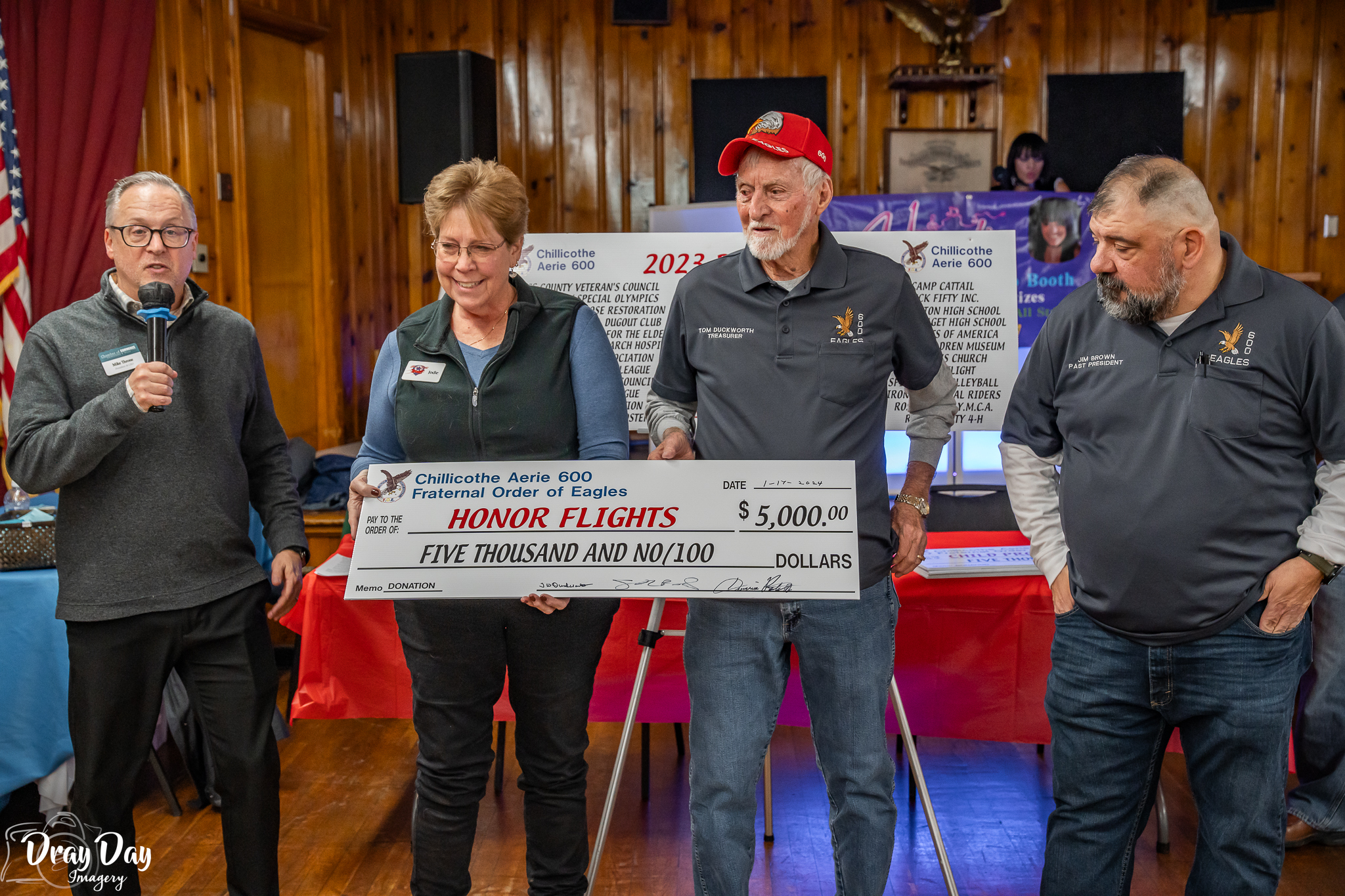 Chillicothe, Ohio – January 2024