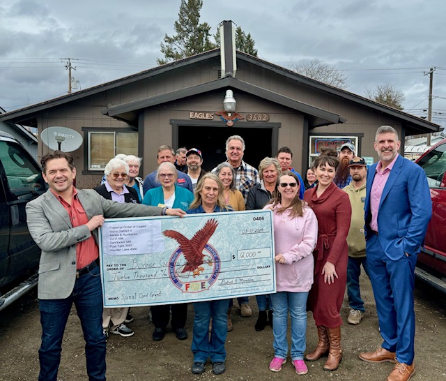 Coeur d’Alene, Idaho – March 2024