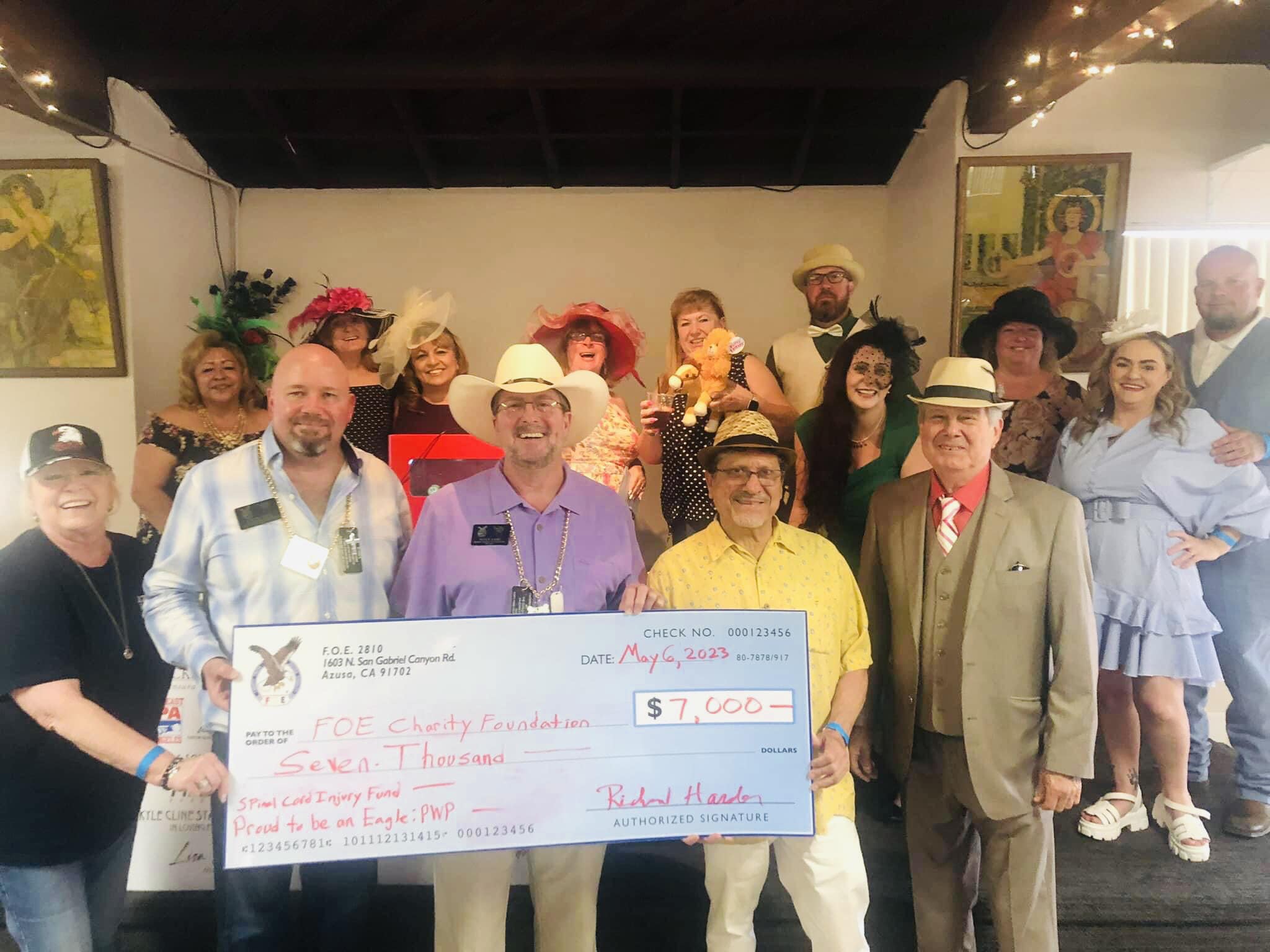 Azusa, California – June 2023