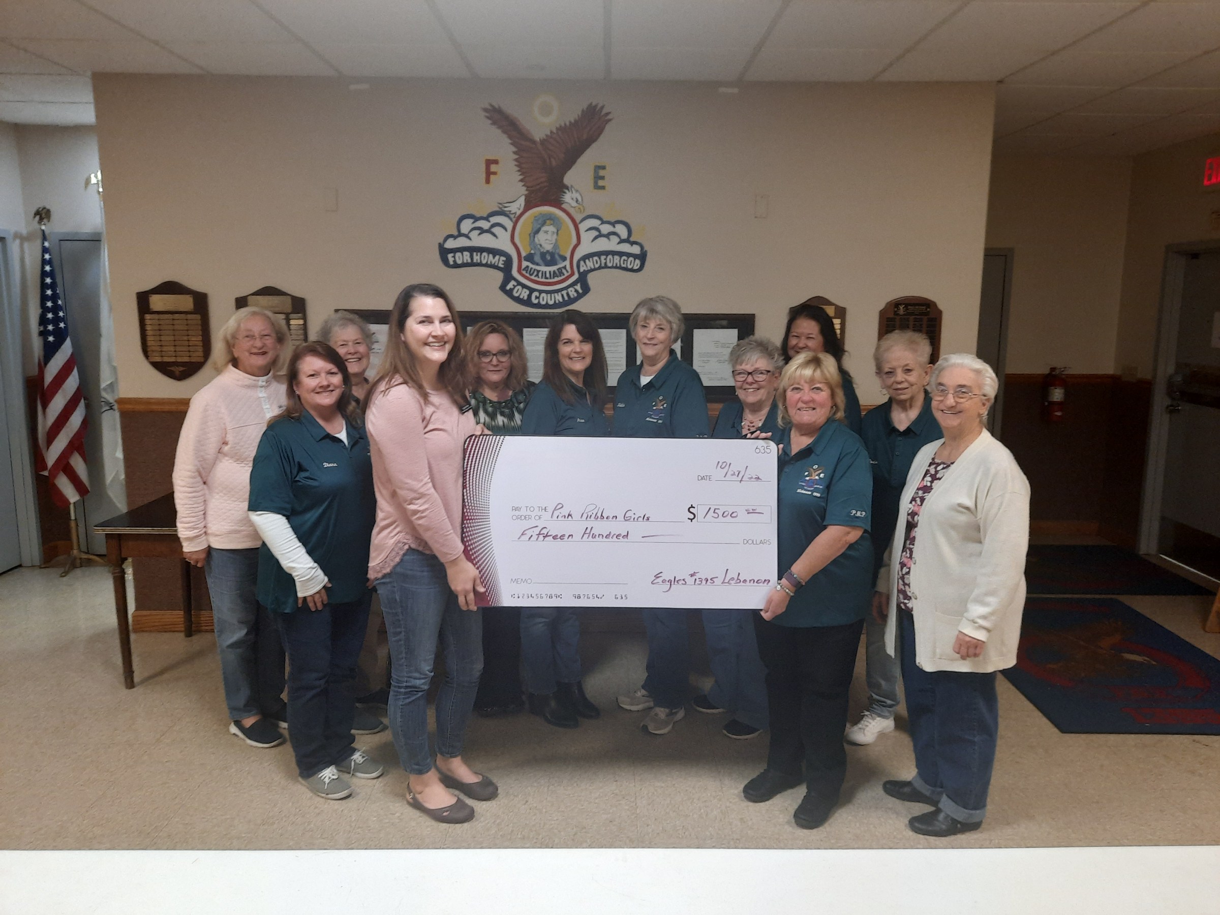 Lebanon, Ohio – January 2023