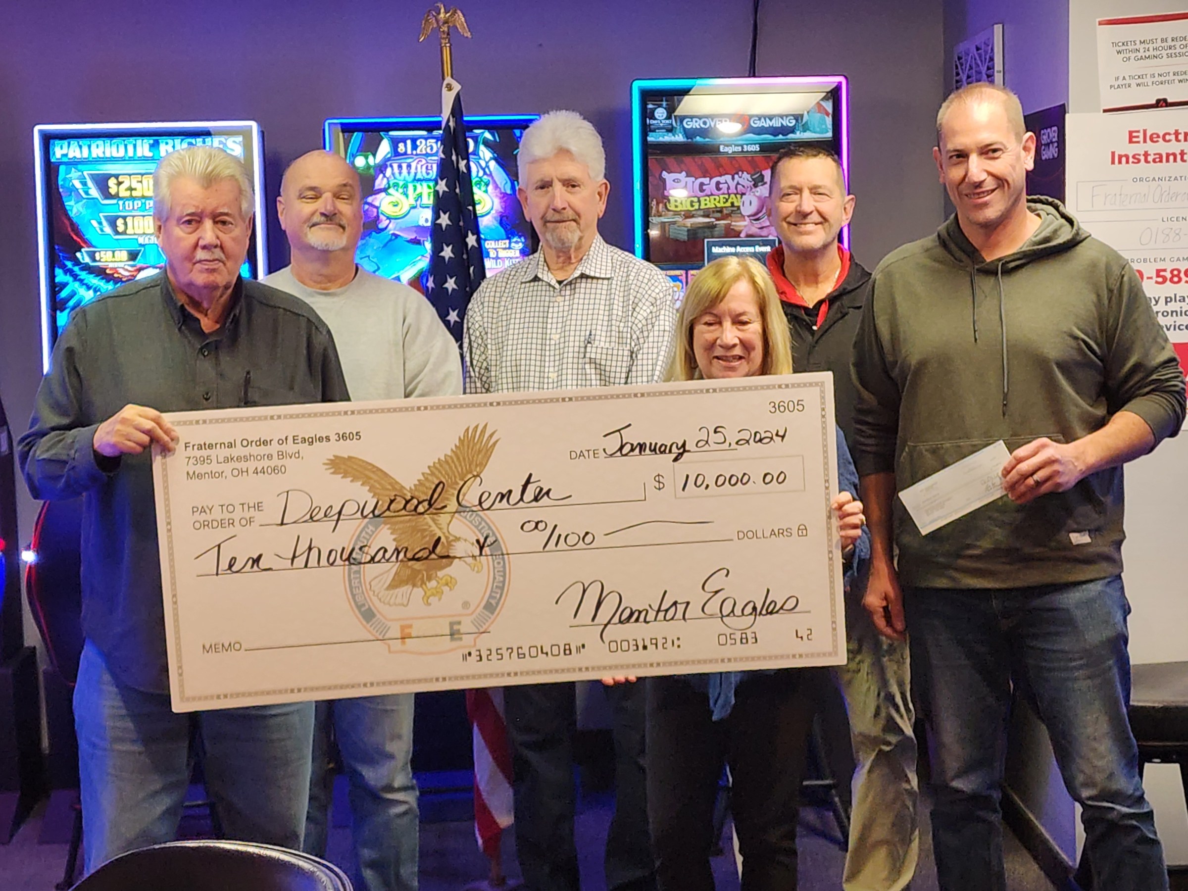 Mentor, Ohio – June 2024