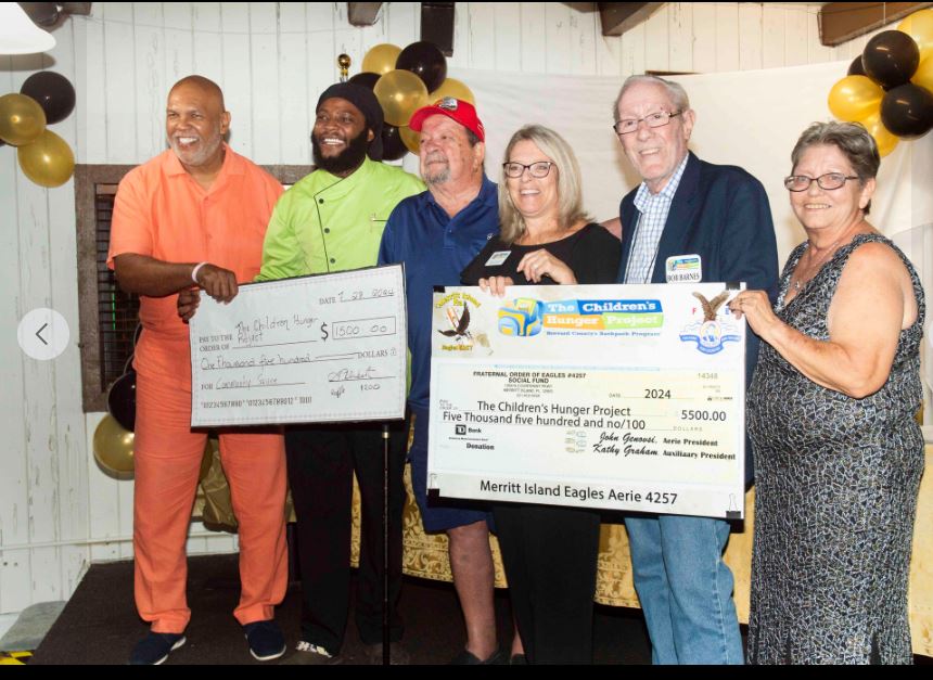 Merritt Island, Florida – August 2024