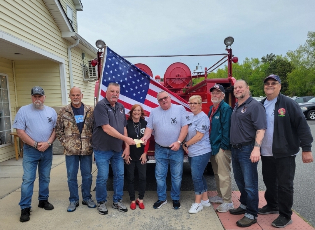 Ocean View, Delaware – April 2024