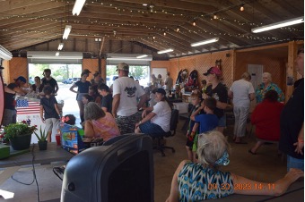 Santa Fe, Texas – January 2024