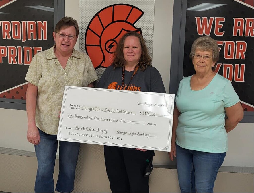 Sturgis, Michigan – January 2024