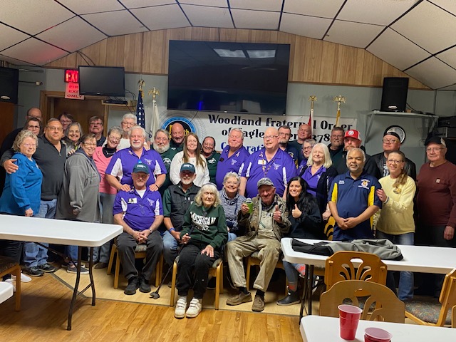 Woodland, Michigan – April 2024